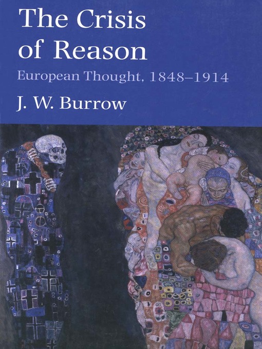 Title details for The Crisis of Reason by J. W. Burrow - Available